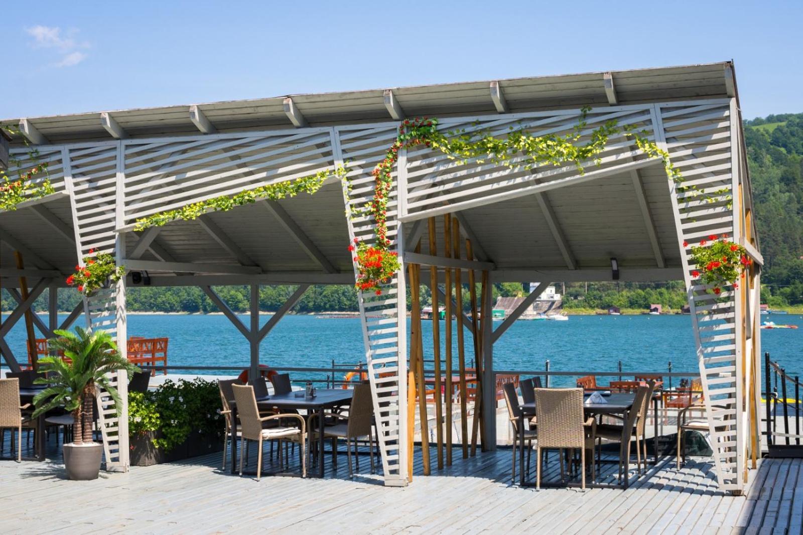 Hotel Pescarus Port Bicaz Exterior foto