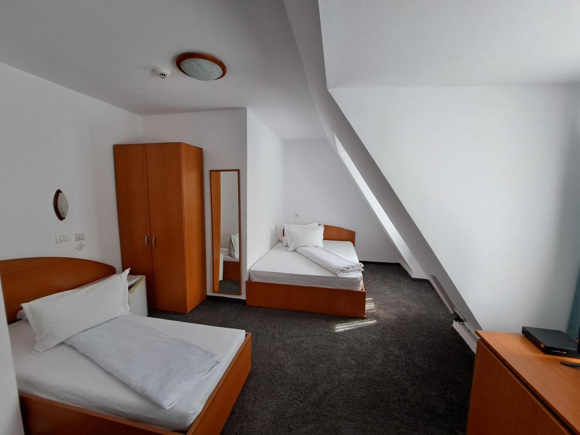 Hotel Pescarus Port Bicaz Exterior foto